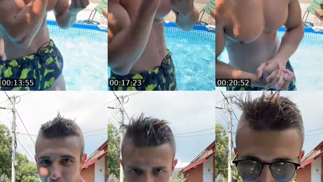 TikTok live: PRE WORKOUT by @lukastojanovicsw