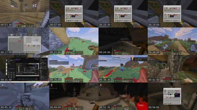 Minecraft - @2chuxu