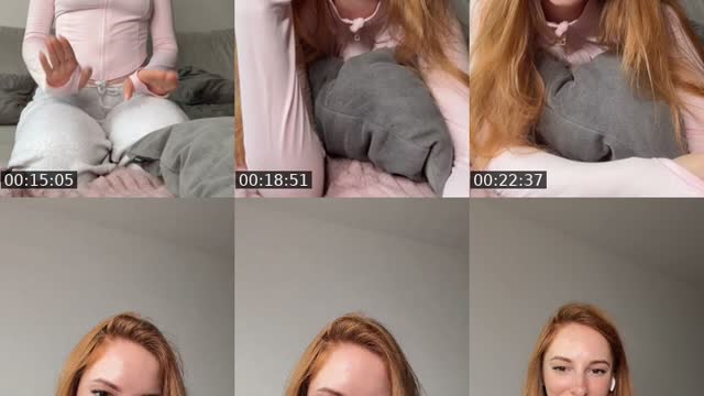@iri.foxy TikTok live from 2026-08-07