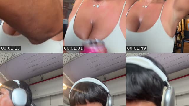 @juicy_anahita TikTok live