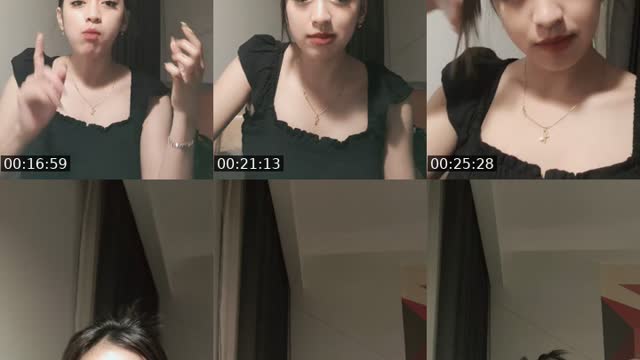 @hennyaulliya TikTok live