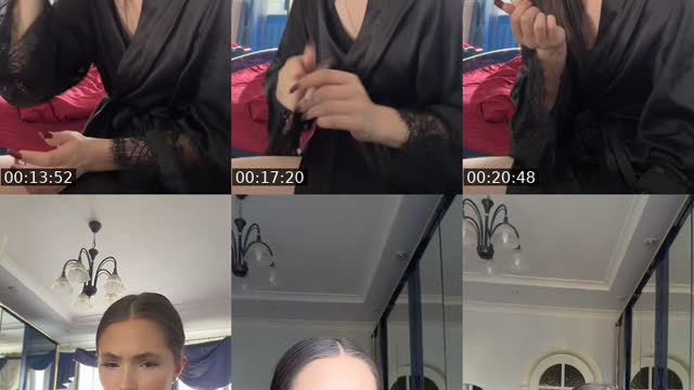 @stellaaaaaa_k TikTok live
