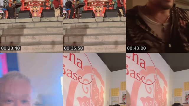 TikTok live: 神戸周遊フェス2026 by @pj_hayato