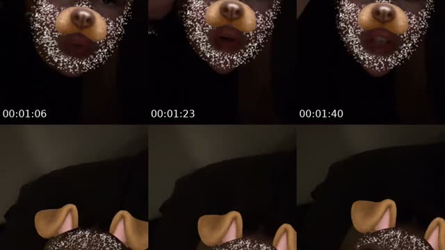 @savannahshone_ TikTok live