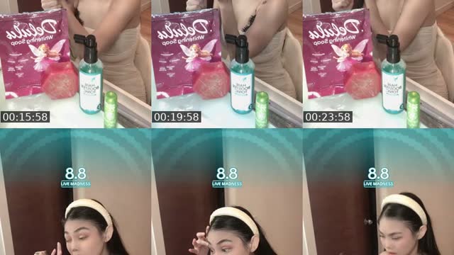TikTok live: Payday SALE august by @qiss_888