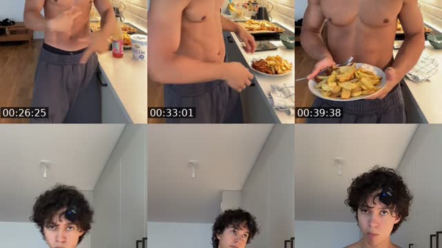 TikTok live: Äter surströmming om vi når 20k by @viktor.pagroth
