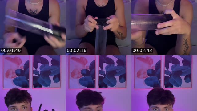 @igpangabrielek TikTok live