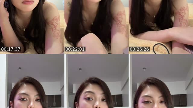 @look.a.babydeer TikTok live from 2026-08-07