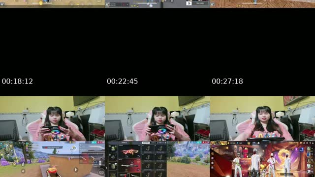 Solo squad - @uttu.handcam