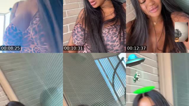 @barbieoxxo_ TikTok live