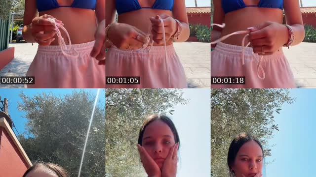 @carlota__ol TikTok live