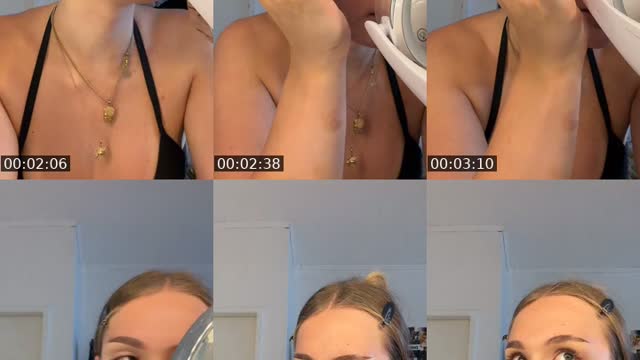 @gld.melina TikTok live