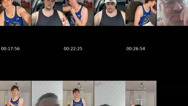 Lets Go LIVE! - @heyjustinwolf