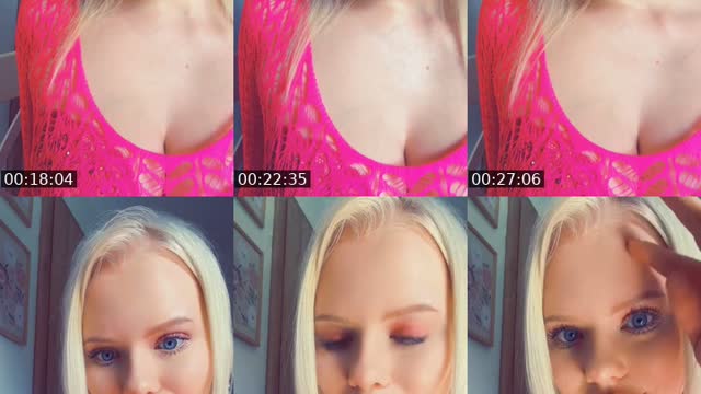 @marcelinka357 TikTok live