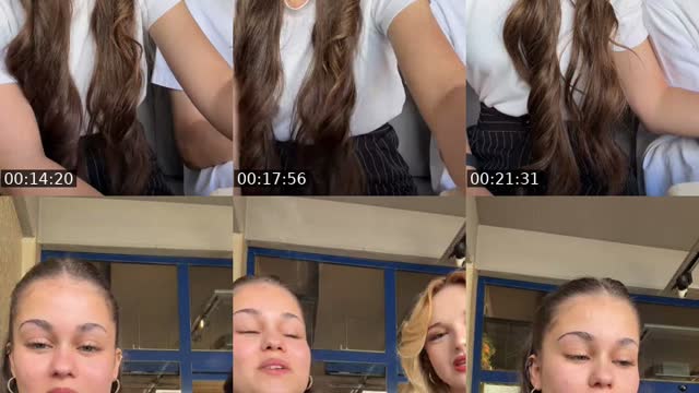 @thee_sevvall TikTok live
