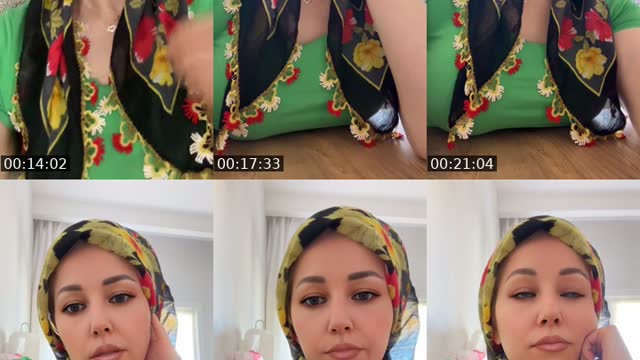 @gulperi_sultan TikTok live