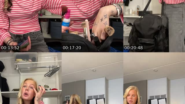 @agnes.helander TikTok live from 2026-08-07