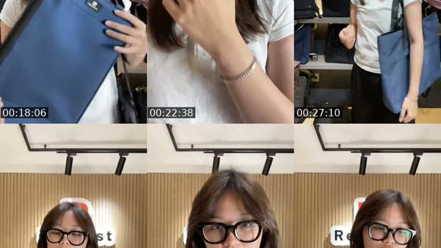 @reejust.official TikTok live
