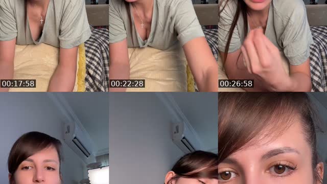 @officiallly.ari TikTok live from 2026-08-07