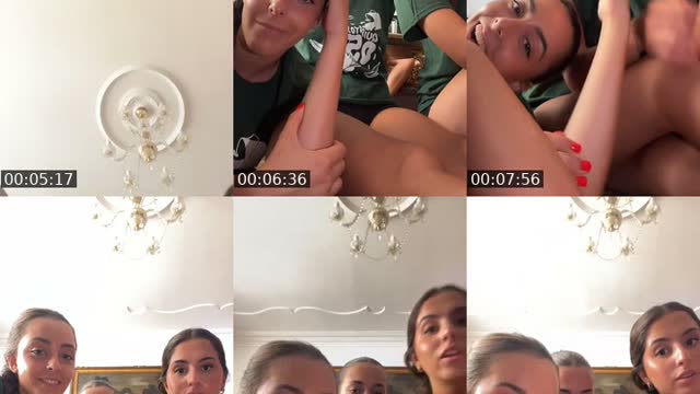 @ariadnaamartiii TikTok live