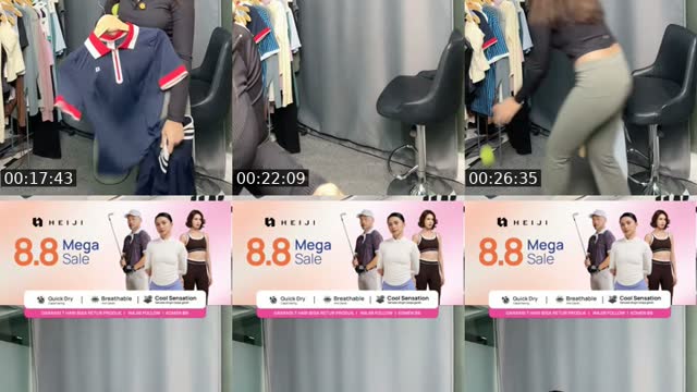 @heijiactive TikTok live from 2026-08-07