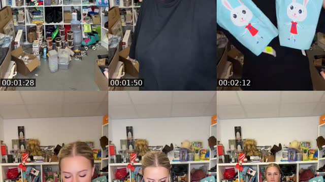 @thestylespace0 TikTok live