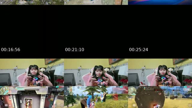 Solo squad - @uttu.handcam