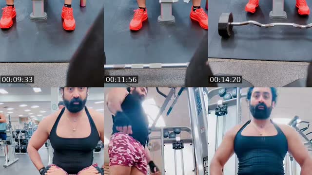 TikTok live: 🤓🥸🤓 by @samorlandoguy