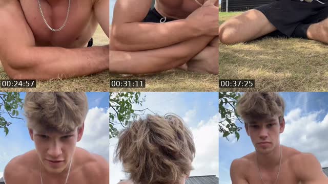 TikTok live: Live calisthentics push day by @xtentics