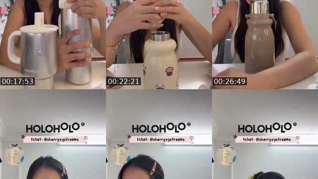 TikTok live: 8.8 sales?! by @sherryxy
