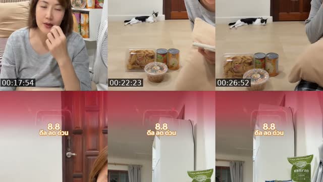 @tuazorfamily TikTok live
