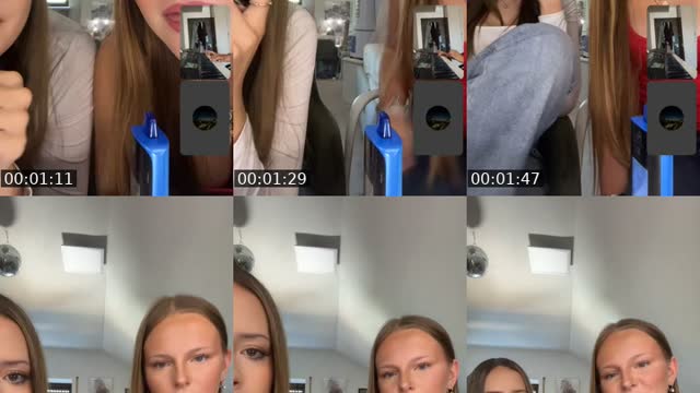 @juxst_louisa TikTok live