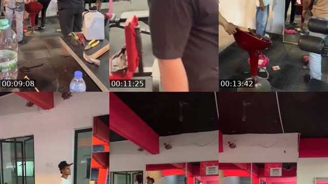 TikTok live: AR FITNESS SHAH ALAM by @arfitness70