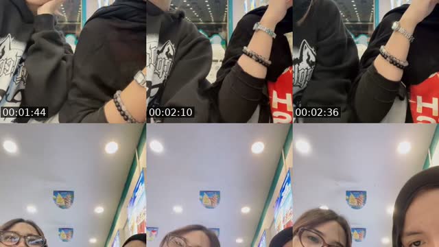 asmr - @cinokers