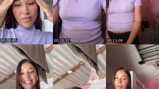 @aghata.tribuno TikTok live