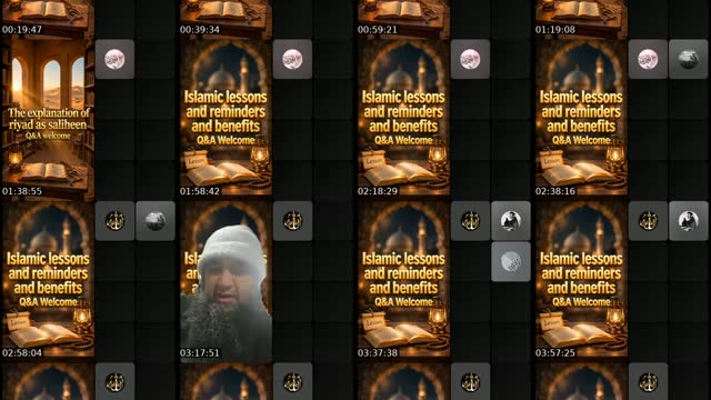 @bassamsalafi1 TikTok live from 2026-08-07