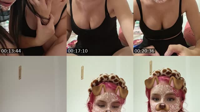 @sylwiaaxx TikTok live from 2026-08-07
