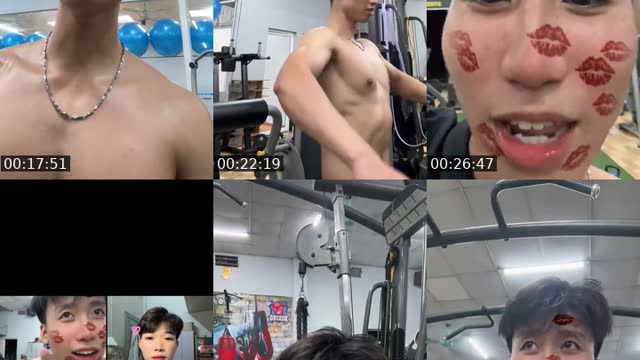 @trjieu07 TikTok live