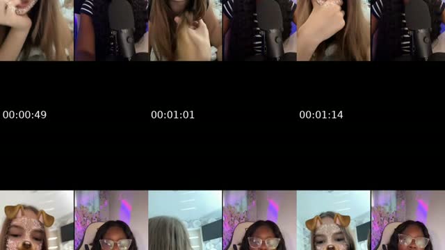 @emma_13w1 TikTok live