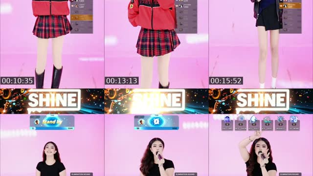 @bdmshine TikTok live