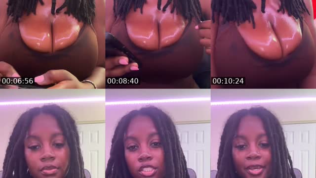 TikTok live: Focus on mommy 😵‍💫🧎‍♂️ by @aya.dreamsxo