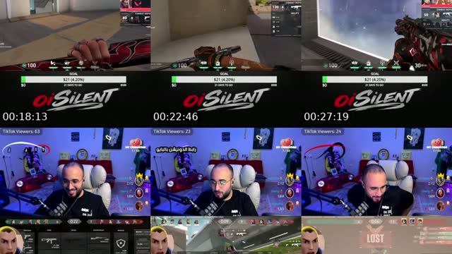 TikTok live: Immo Lobby by @ny99y