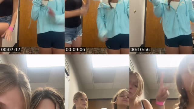 TikTok live: Whatever! by @fidgetradingwlily
