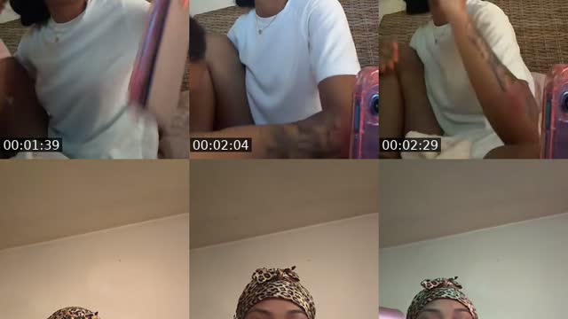 @amouree.k TikTok live