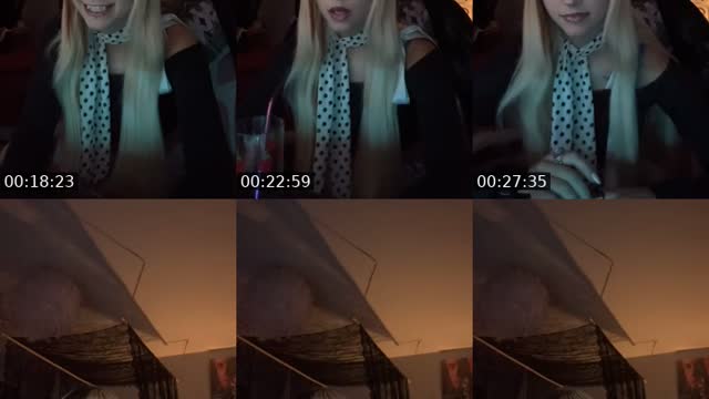 TikTok live: joinnn and be nice by @toofragile2live