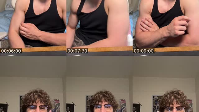 TikTok live: A nothing sandwich by @clarkstevenss