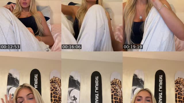 TikTok live: Mentioned you by @jacklyniswright