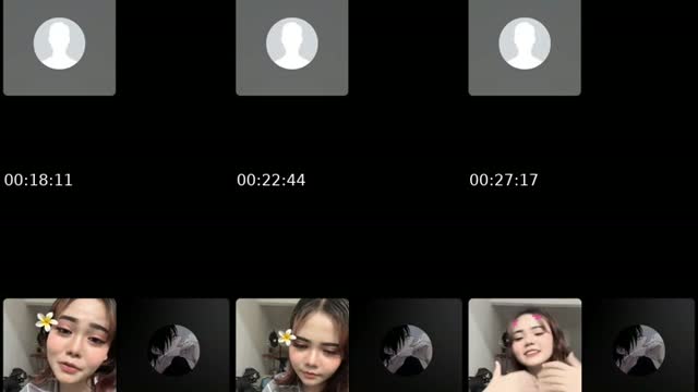 TikTok live: pijak ii screen by @lieyajerr_