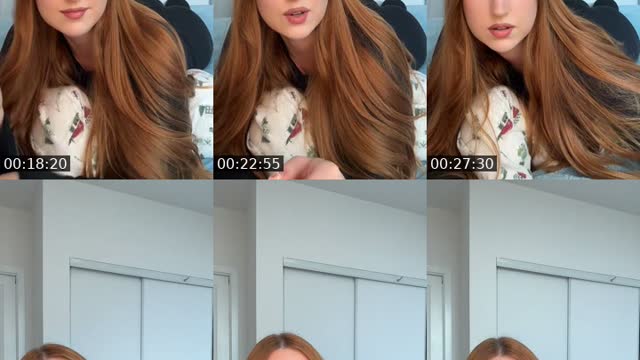 TikTok live: IG! rileymjenn by @rileymjenner