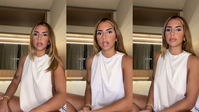 @so1ale TikTok live